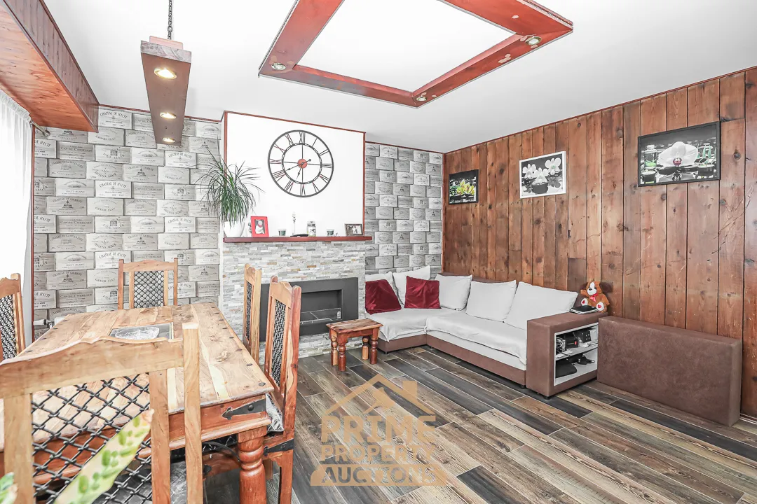 Amazing Vacant Property
