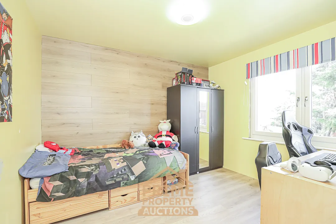 Amazing Vacant Property