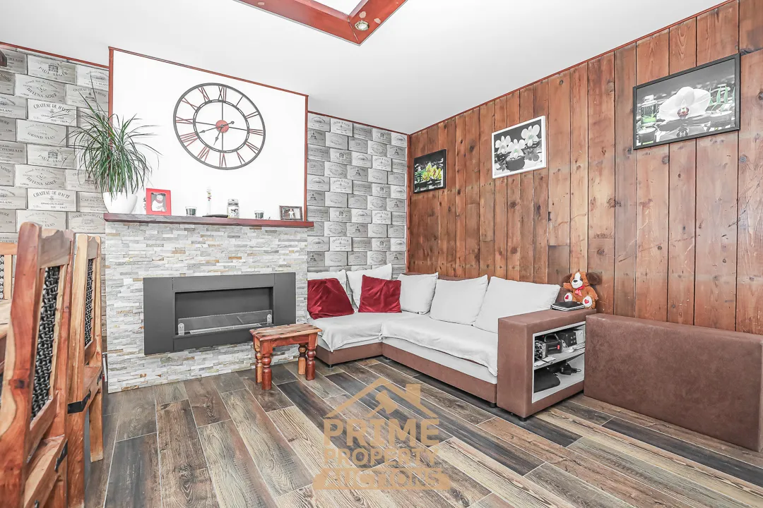 Amazing Vacant Property