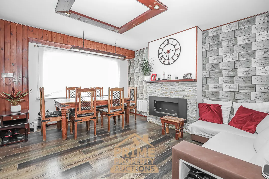 Amazing Vacant Property