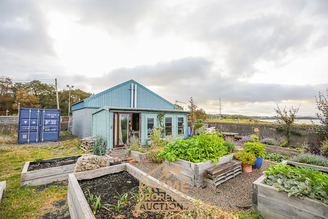 Property cover