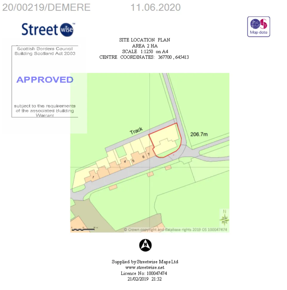 Rare Development Opportunity