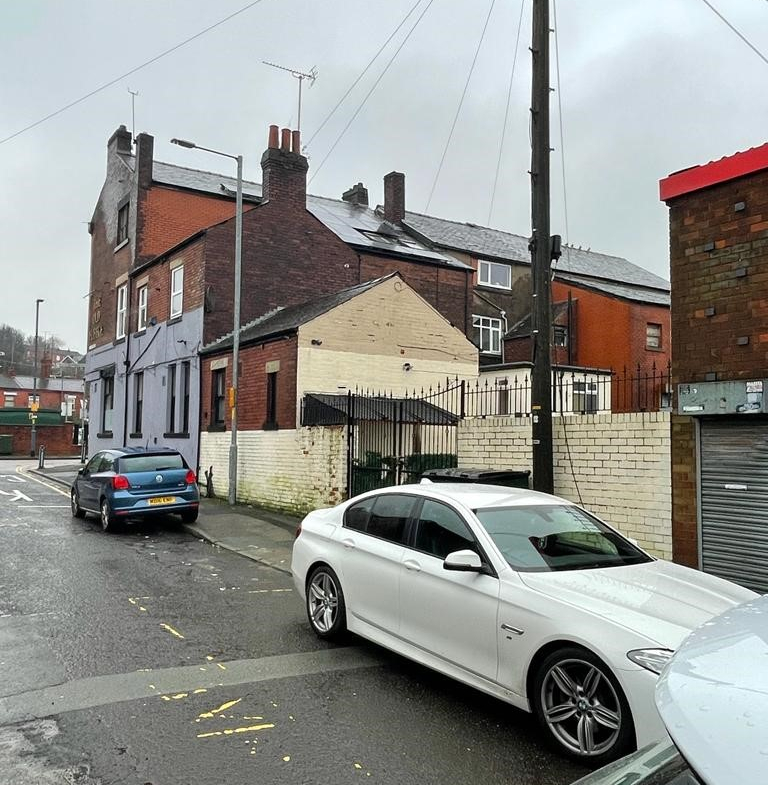 Old Fleece Hotel, Market Street, Stalybridge, SK15 2AL