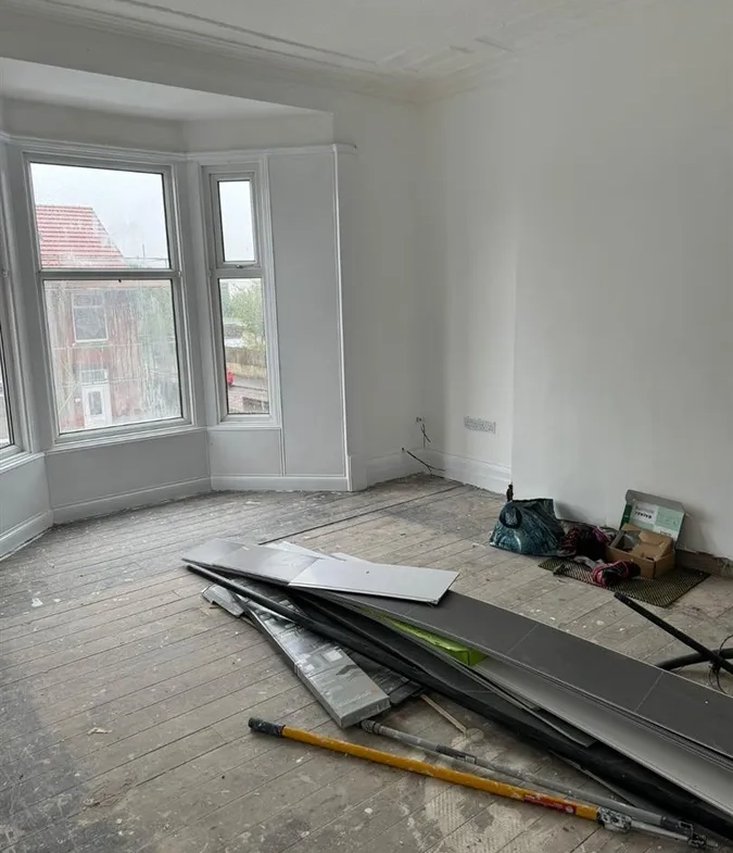 Ashley Road, Upper Flat, South Shields NE34 0PD