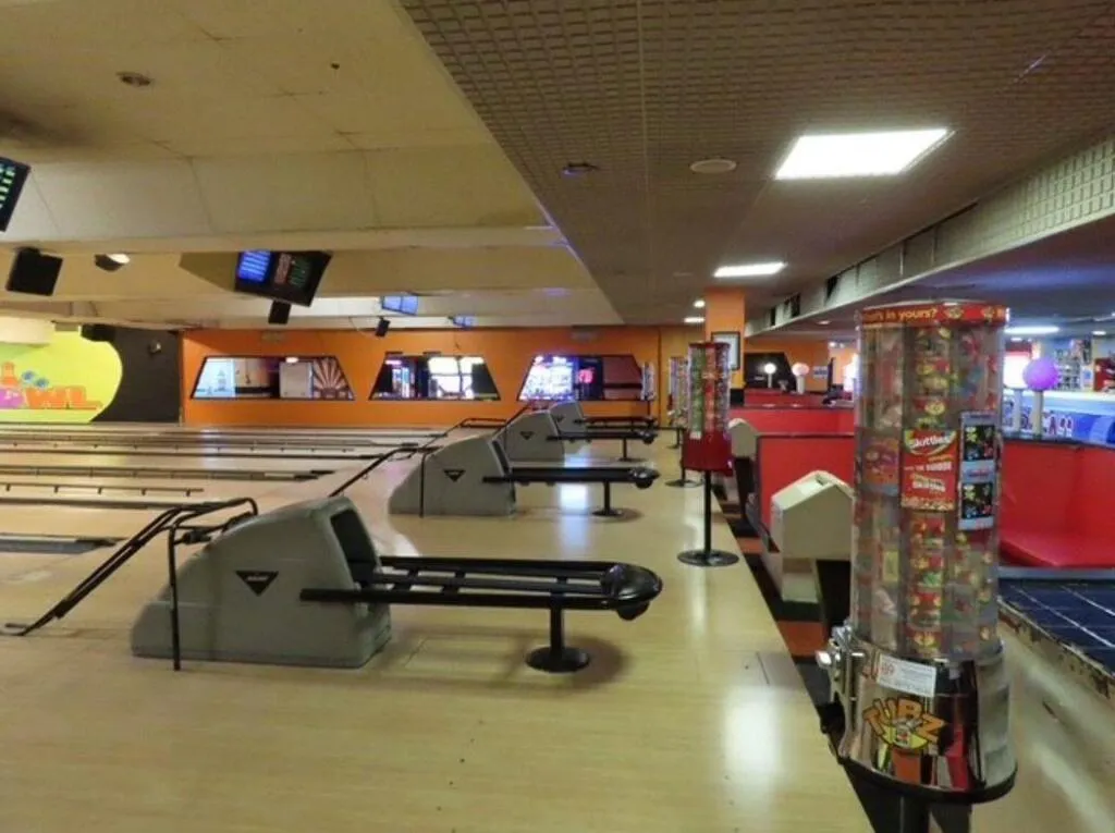 Market Street, Blackpool, FY1