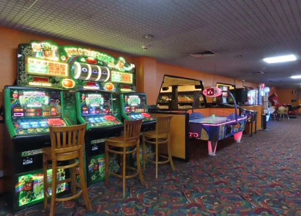 Market Street, Blackpool, FY1