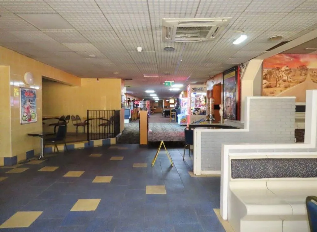 Market Street, Blackpool, FY1