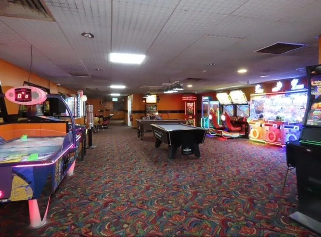 Market Street, Blackpool, FY1