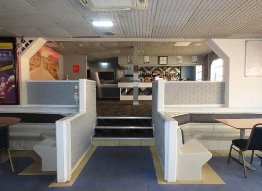 Market Street, Blackpool, FY1