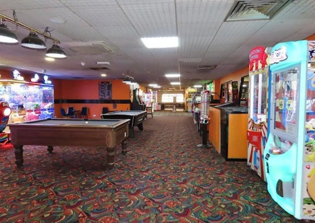 Market Street, Blackpool, FY1
