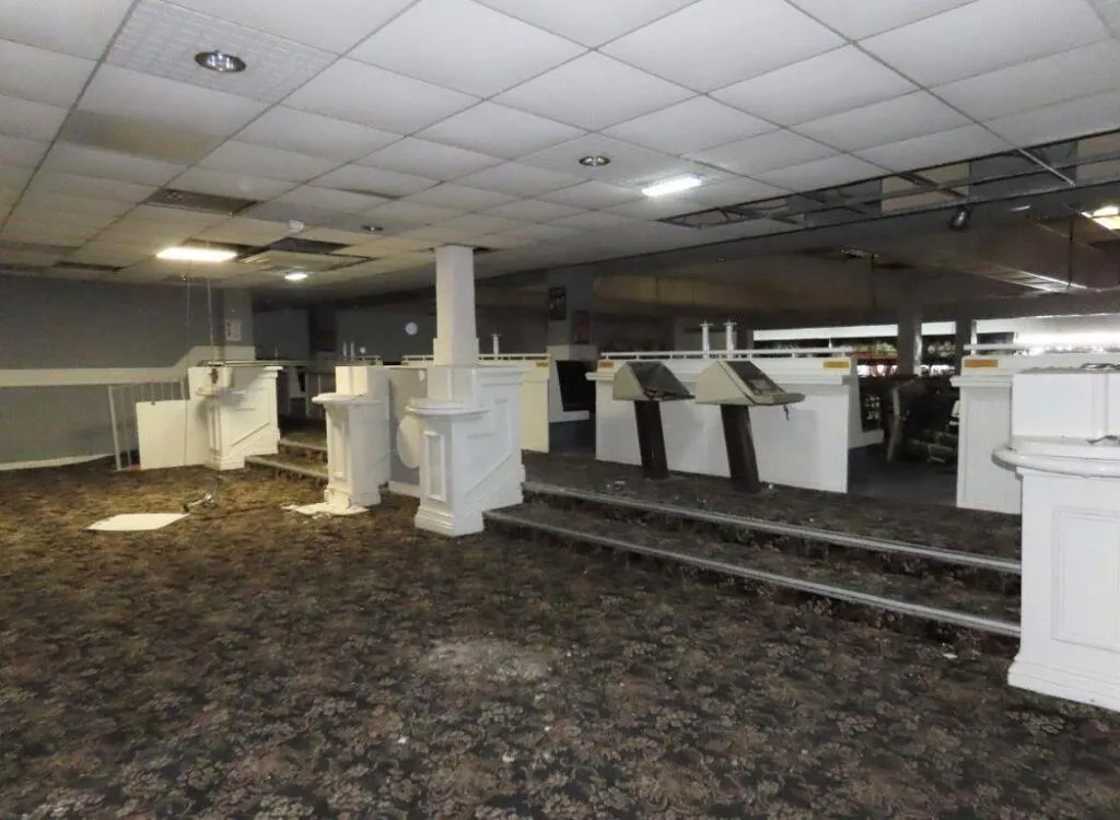 Market Street, Blackpool, FY1