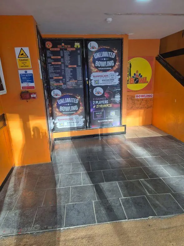 Market Street, Blackpool, FY1