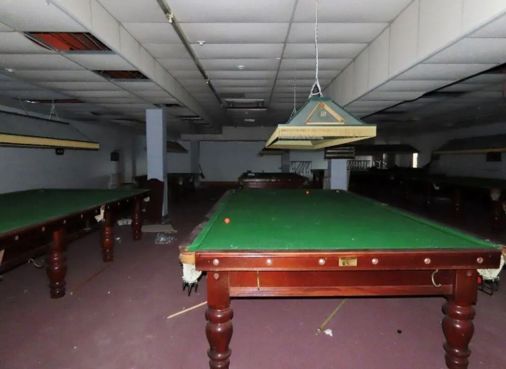 Market Street, Blackpool, FY1