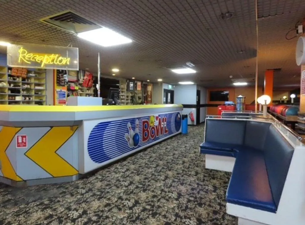 Market Street, Blackpool, FY1