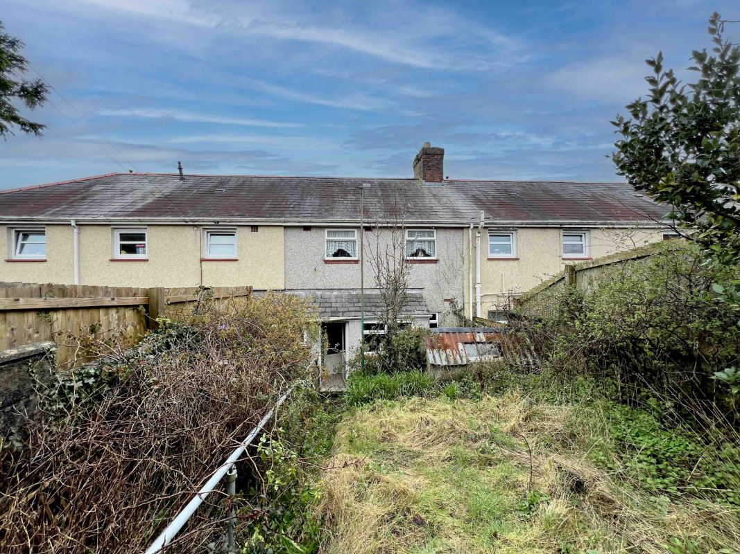 Tanymarian Road, Mayhill, Swansea, West Glamorgan, SA1 6SP - Online Auctions