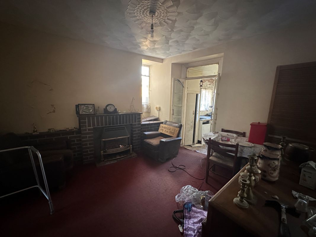 Clyndu Street, Morriston, Swansea, West Glamorgan, SA6 7BG - Online Auctions