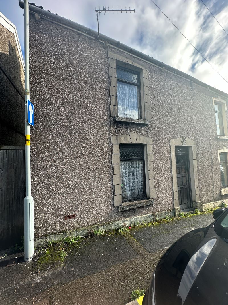 Clyndu Street, Morriston, Swansea, West Glamorgan, SA6 7BG - Online Auctions