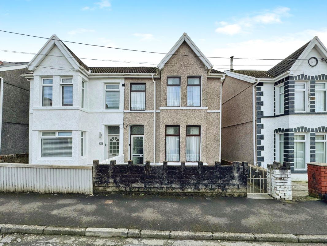 Brighton Road, Gorseinon, Swansea, West Glamorgan, SA4 4BW - Online Auctions