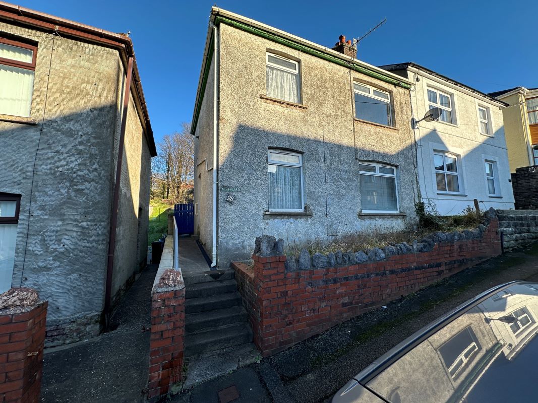 Westbourne Road, Neath, West Glamorgan, SA11 2EP - Online Auctions