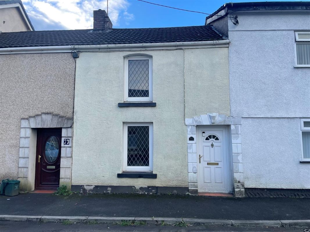 Cwmfelin Road, Llanelli, Dyfed, SA14 9LS - Online Auctions