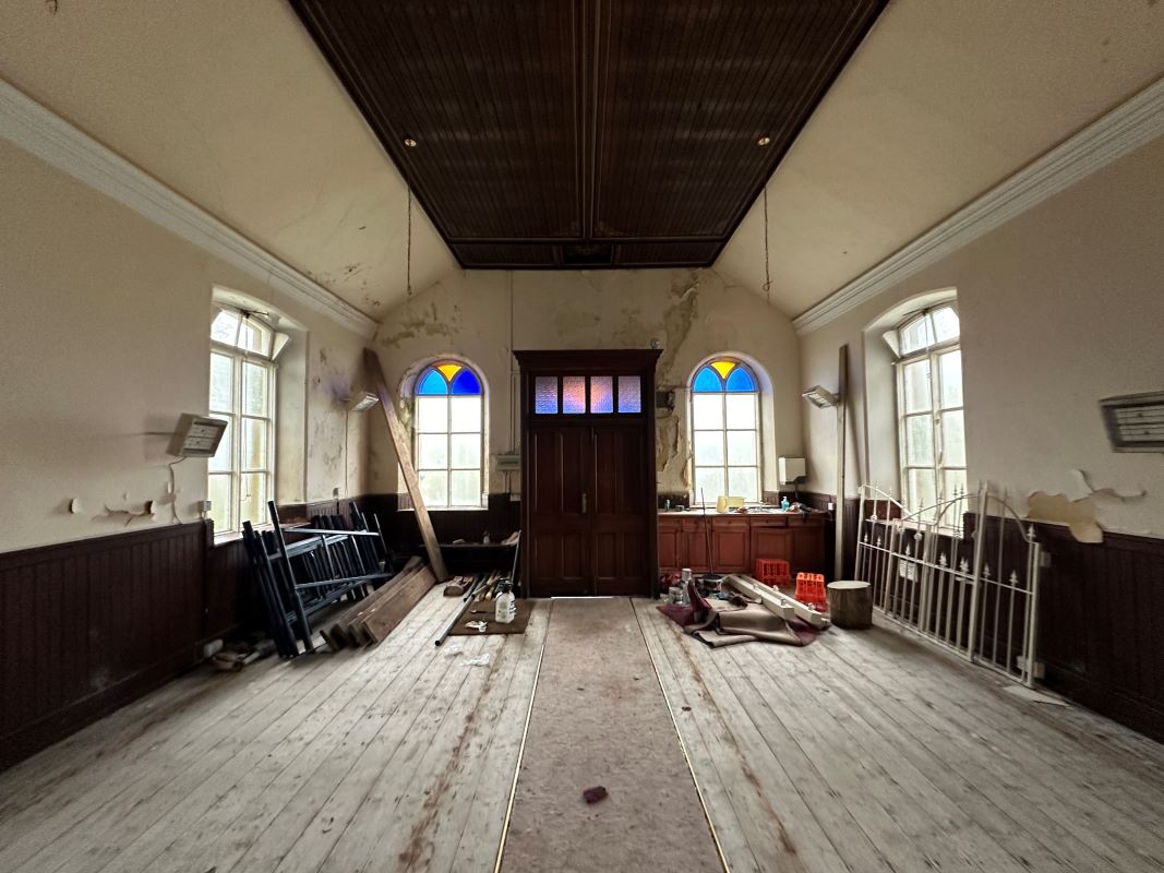 Tirzah Baptist Chapel, Station Road, Swansea, Swansea, SA4 3TF - Online Auctions