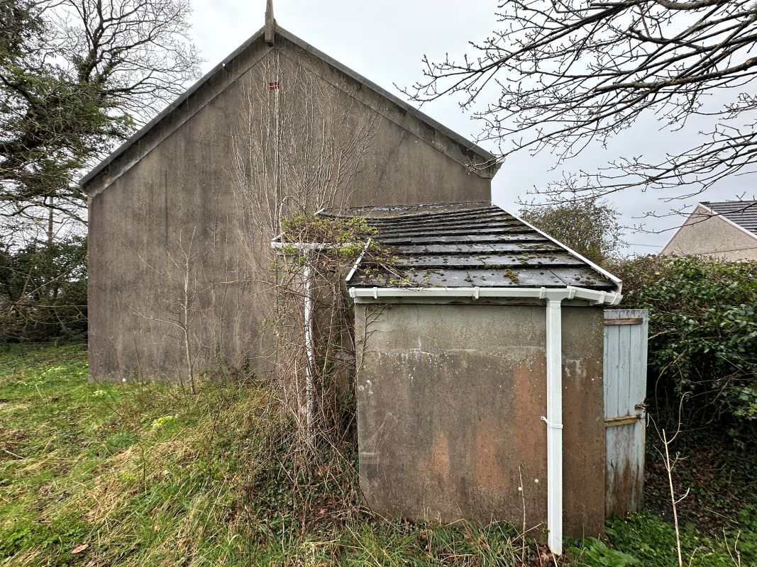 Tirzah Baptist Chapel, Station Road, Swansea, Swansea, SA4 3TF - Online Auctions