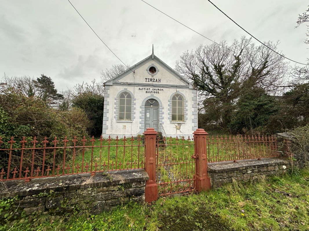 Tirzah Baptist Chapel, Station Road, Swansea, Swansea, SA4 3TF - Online Auctions