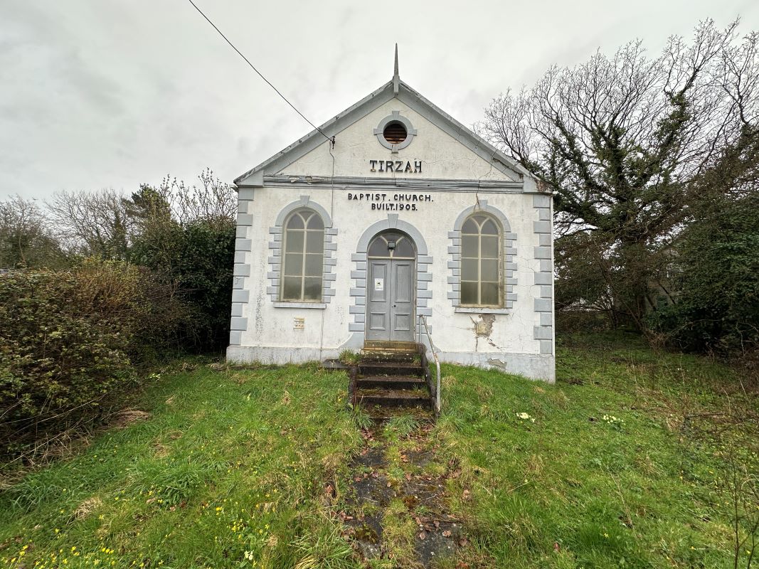 Tirzah Baptist Chapel, Station Road, Swansea, Swansea, SA4 3TF - Online Auctions