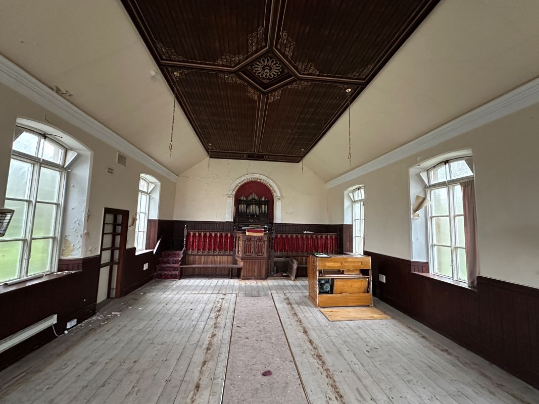Tirzah Baptist Chapel, Station Road, Swansea, Swansea, SA4 3TF - Online Auctions