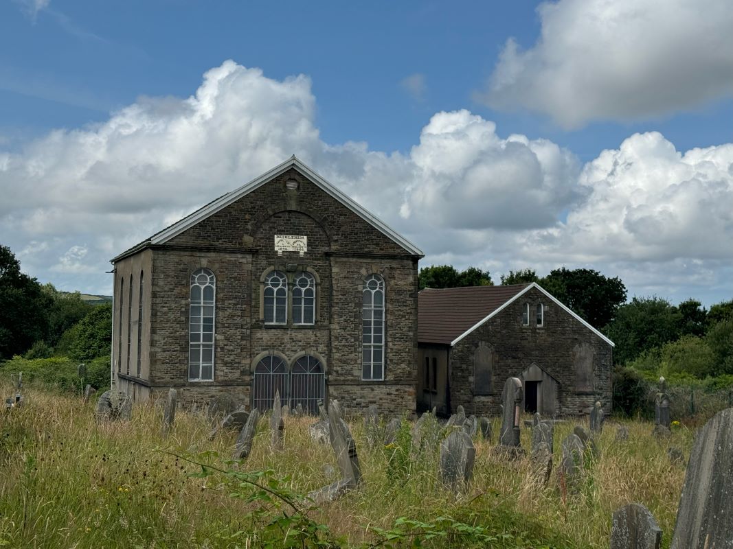 Bethlehem Chapel, Carmarthen Road, Abertawe, Swansea, SA5 4AA - Online Auctions