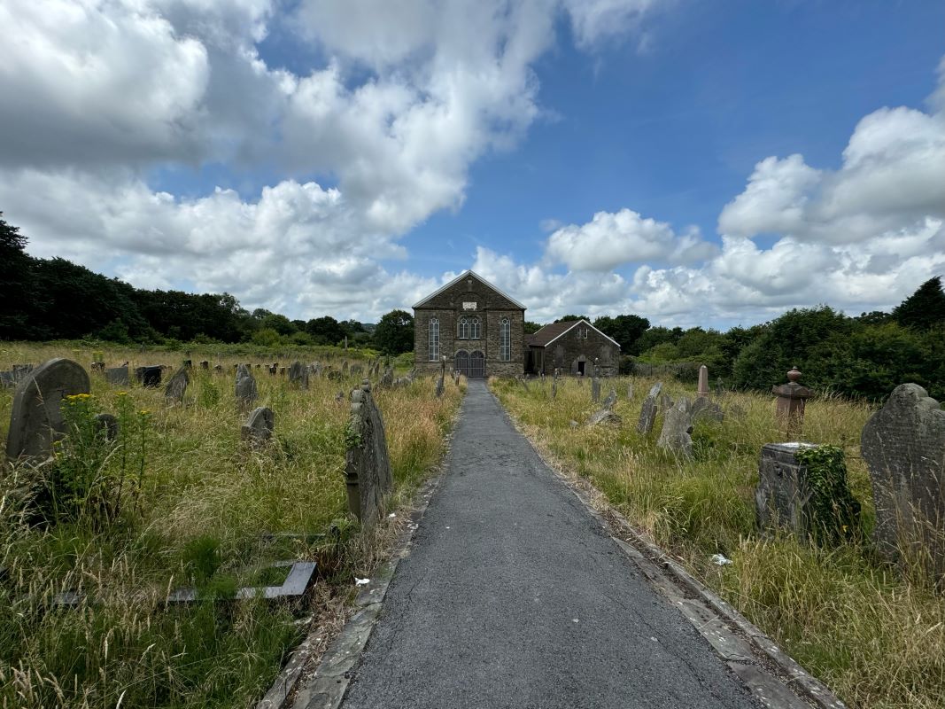 Bethlehem Chapel, Carmarthen Road, Abertawe, Swansea, SA5 4AA - Online Auctions