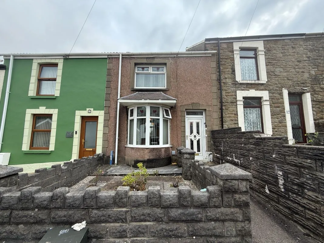Mysydd Road, Landore, Swansea, West Glamorgan, SA1 2QD - Online Auctions
