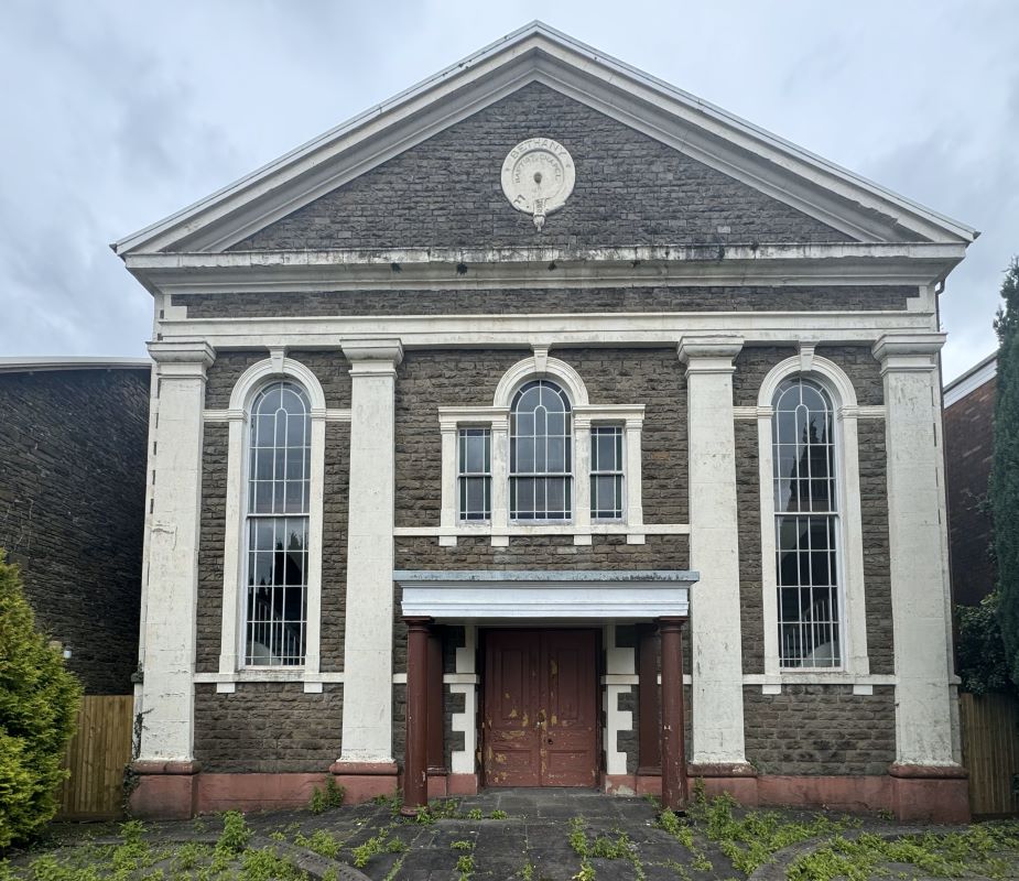Bethania Baptist Chapel, London Road, Castell Nedd, Neath Port Talbot, SA11 1EL - Online Auctions