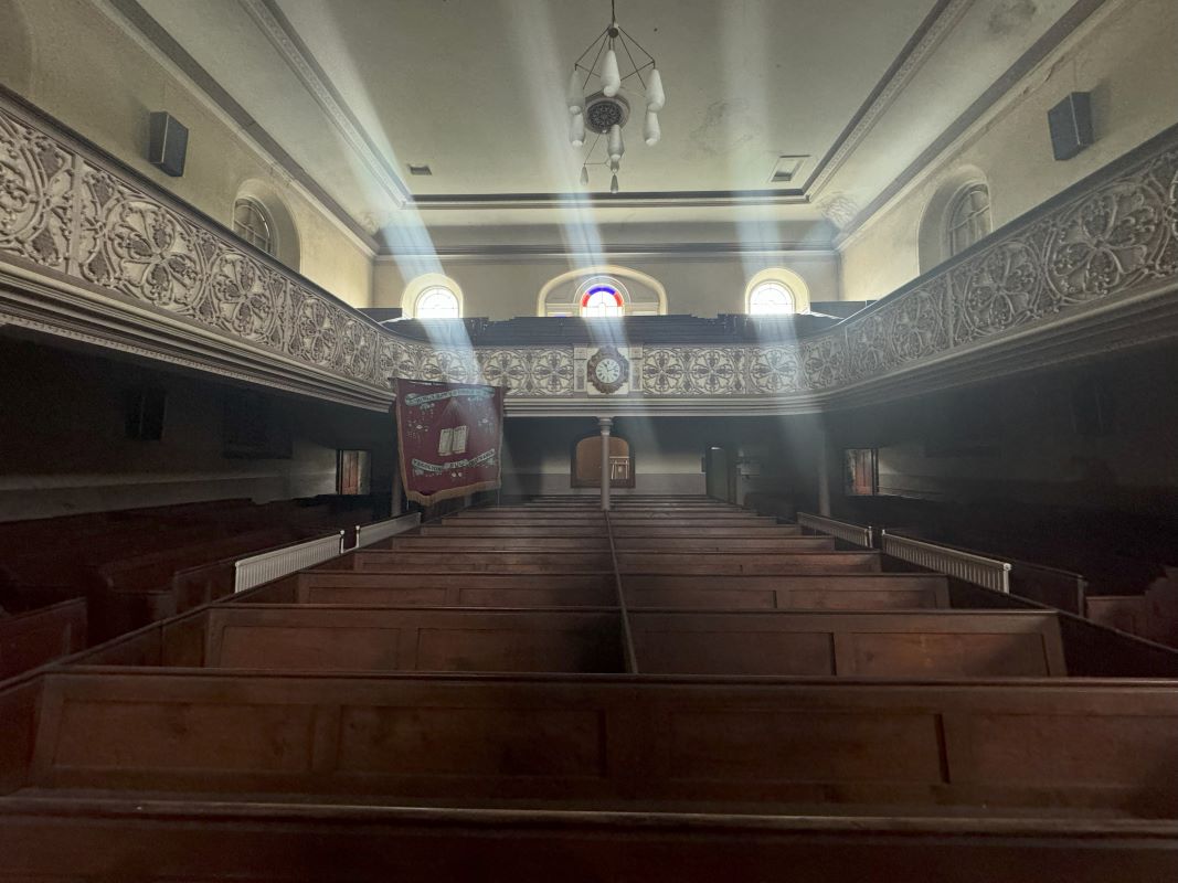 Bethania Baptist Chapel, London Road, Castell Nedd, Neath Port Talbot, SA11 1EL - Online Auctions