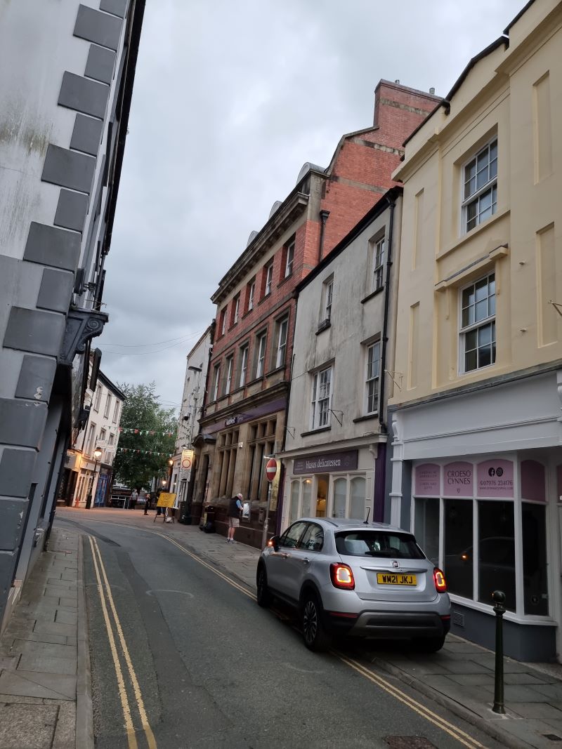 King Street, Carmarthen, Dyfed, SA31 1BD - Online Auctions