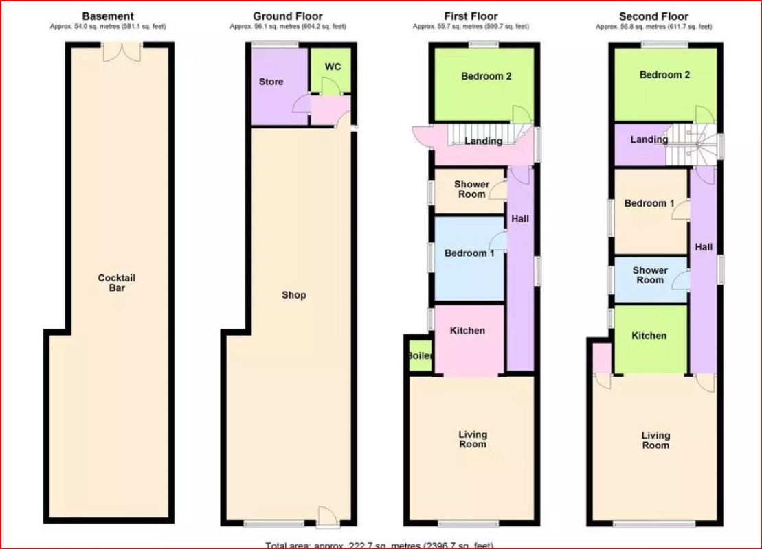 King Street, Carmarthen, Dyfed, SA31 1BD - Online Auctions