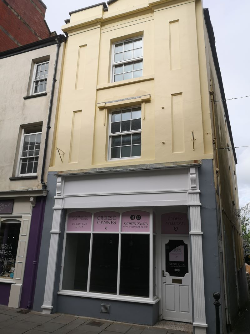 King Street, Carmarthen, Dyfed, SA31 1BD - Online Auctions