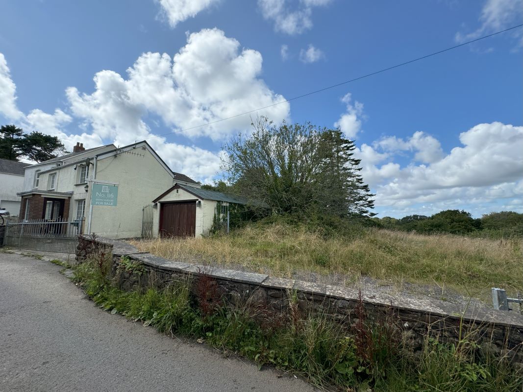 Tir Heol, Cae Mansel Road, Three Crosses, Swansea, West Glamorgan, SA4 3HN - Online Auctions