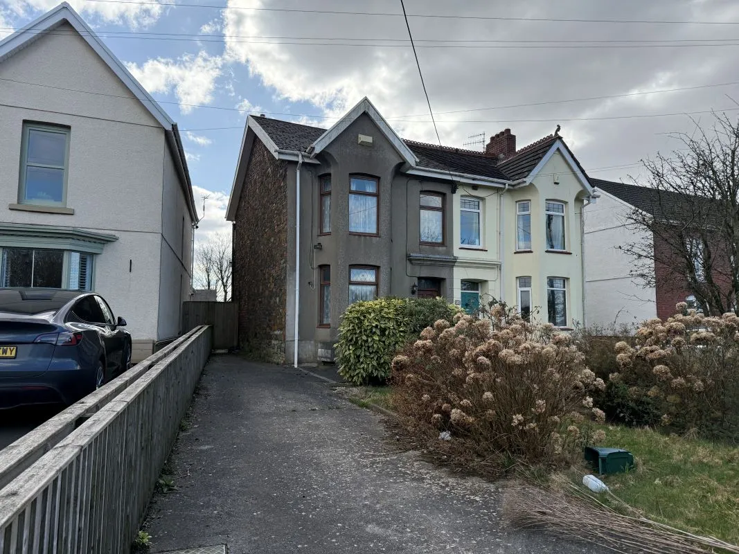 Station Road, Grovesend, Swansea, West Glamorgan, SA4 4GY - Online Auctions
