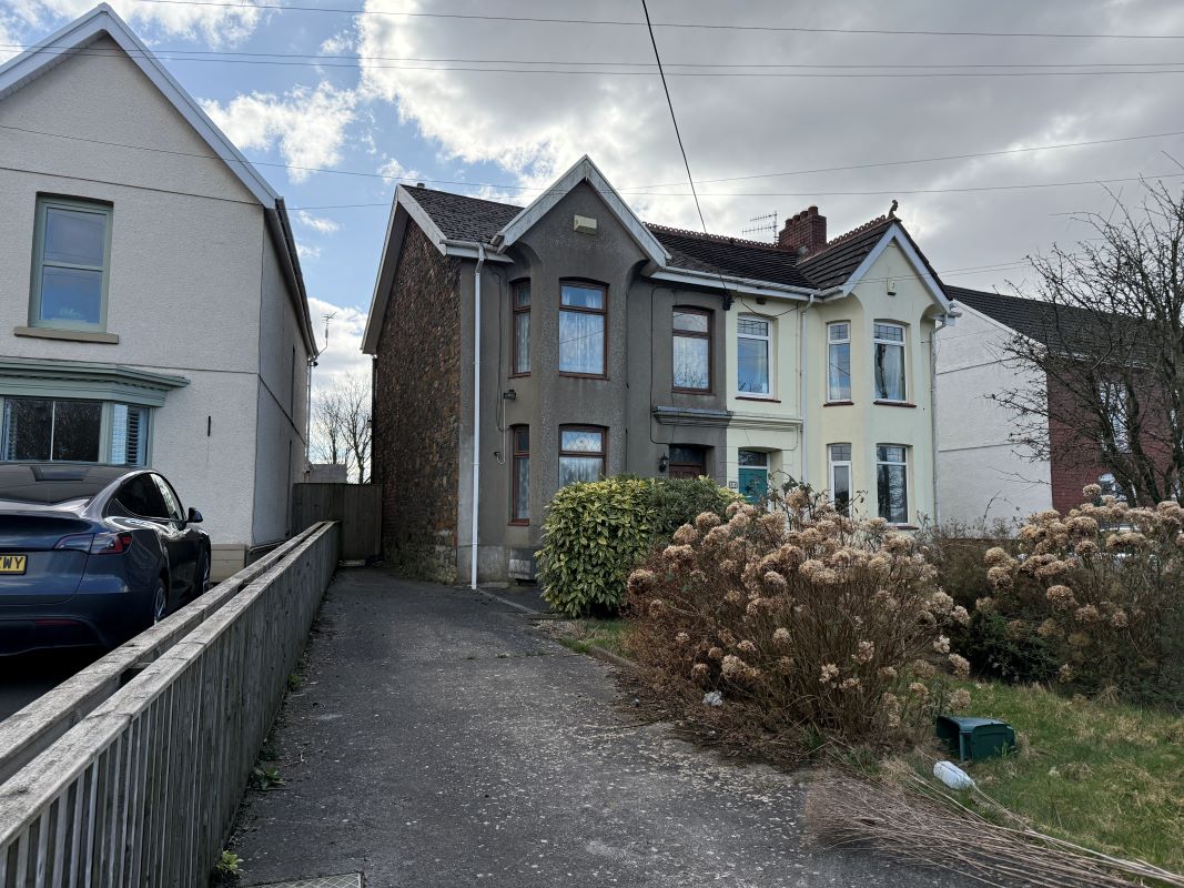 Station Road, Grovesend, Swansea, West Glamorgan, SA4 4GY - Online Auctions