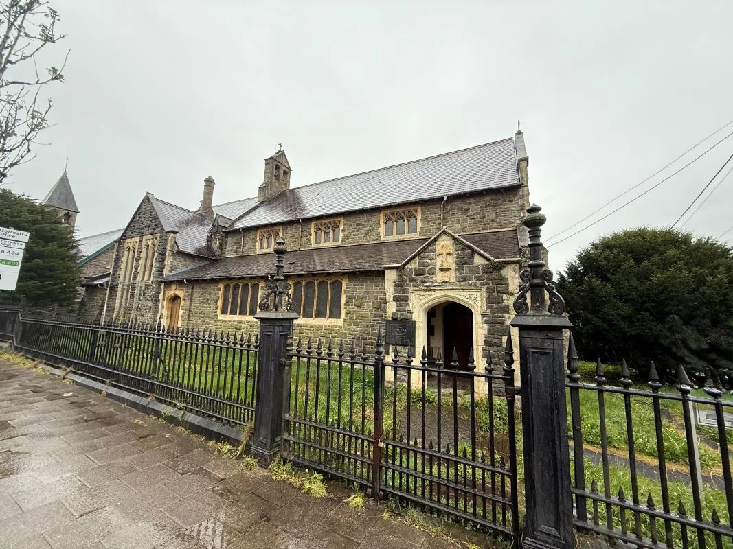 St Johns Church, Priory Street, Carmarthen, Carmarthenshire, SA31 1LX - Online Auctions