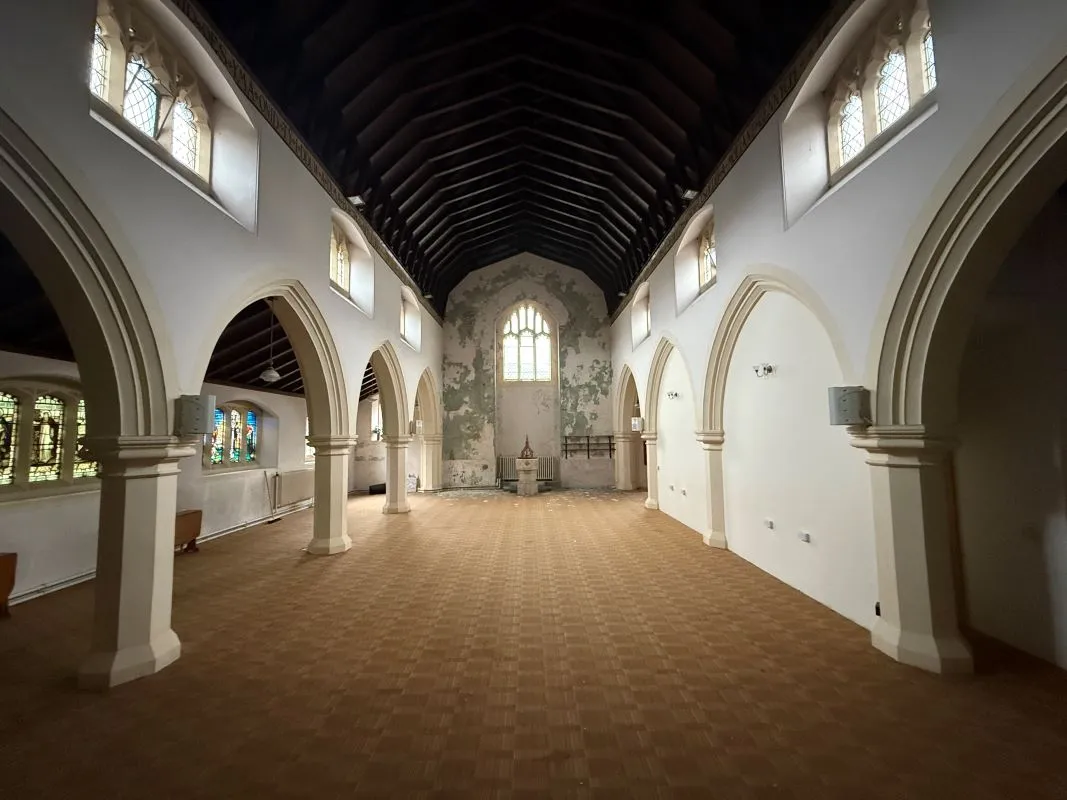 St Johns Church, Priory Street, Carmarthen, Carmarthenshire, SA31 1LX - Online Auctions