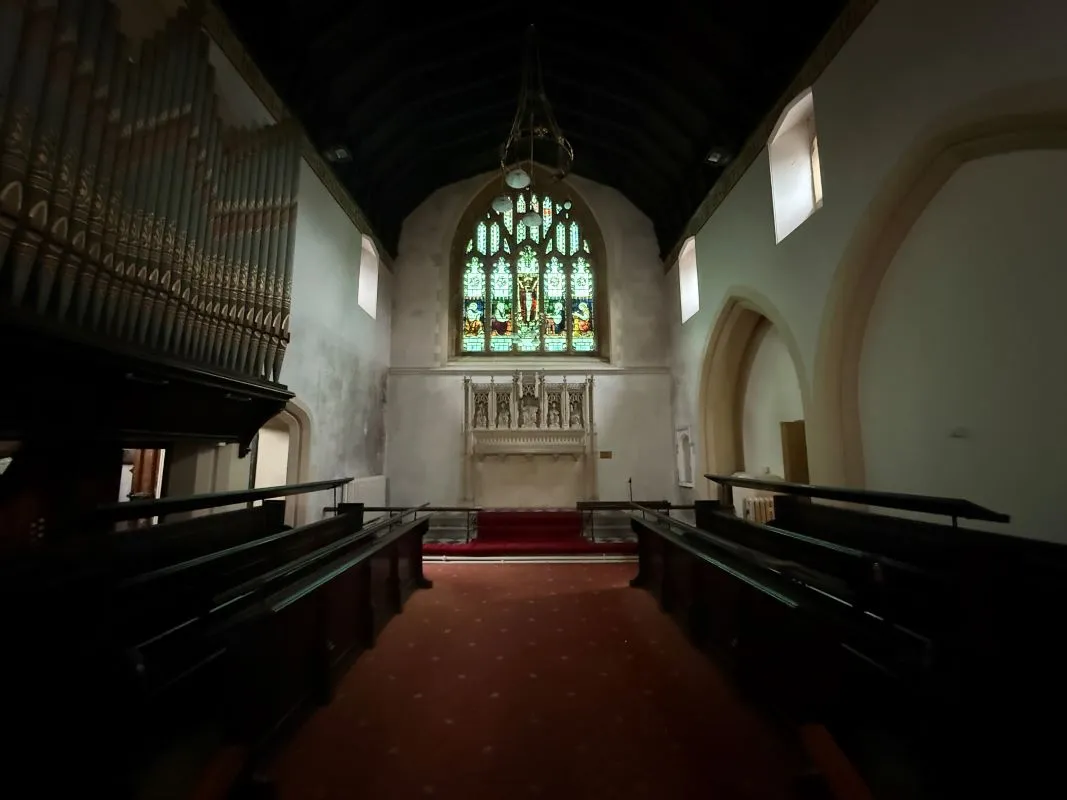 St Johns Church, Priory Street, Carmarthen, Carmarthenshire, SA31 1LX - Online Auctions