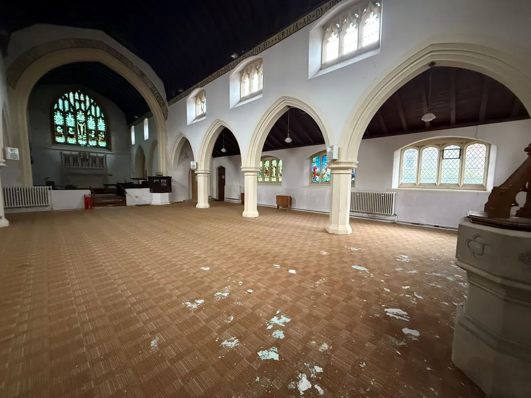 St Johns Church, Priory Street, Carmarthen, Carmarthenshire, SA31 1LX - Online Auctions