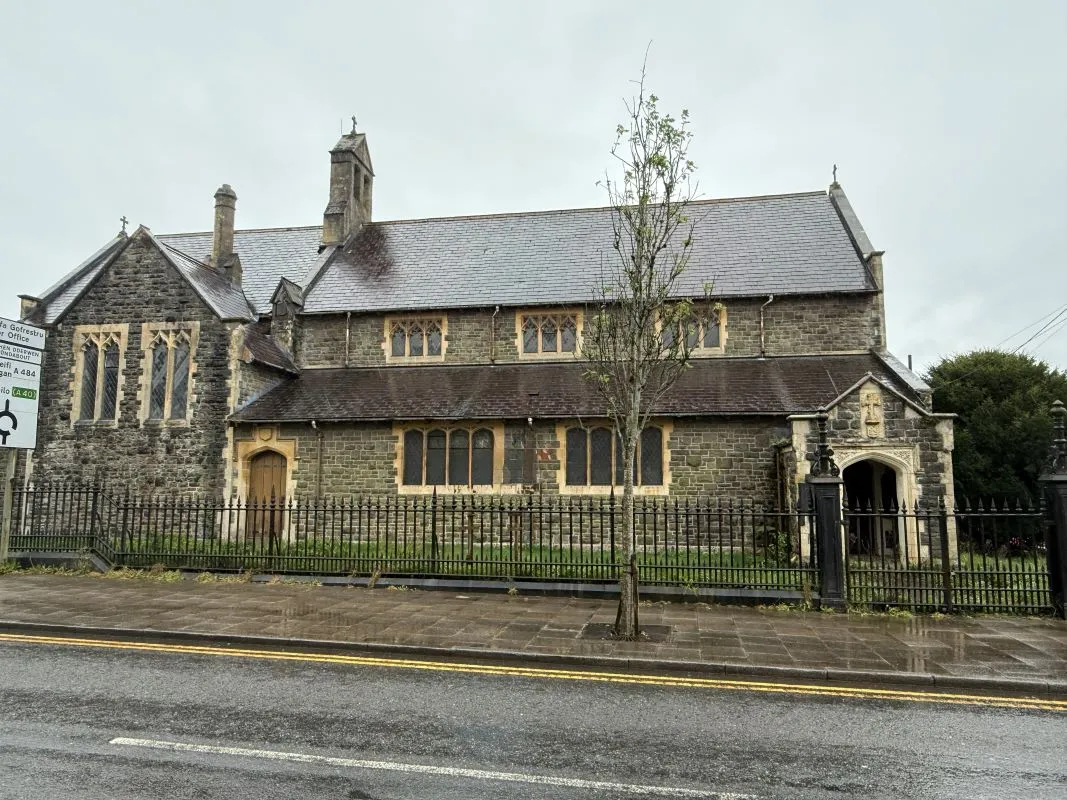 St Johns Church, Priory Street, Carmarthen, Carmarthenshire, SA31 1LX - Online Auctions
