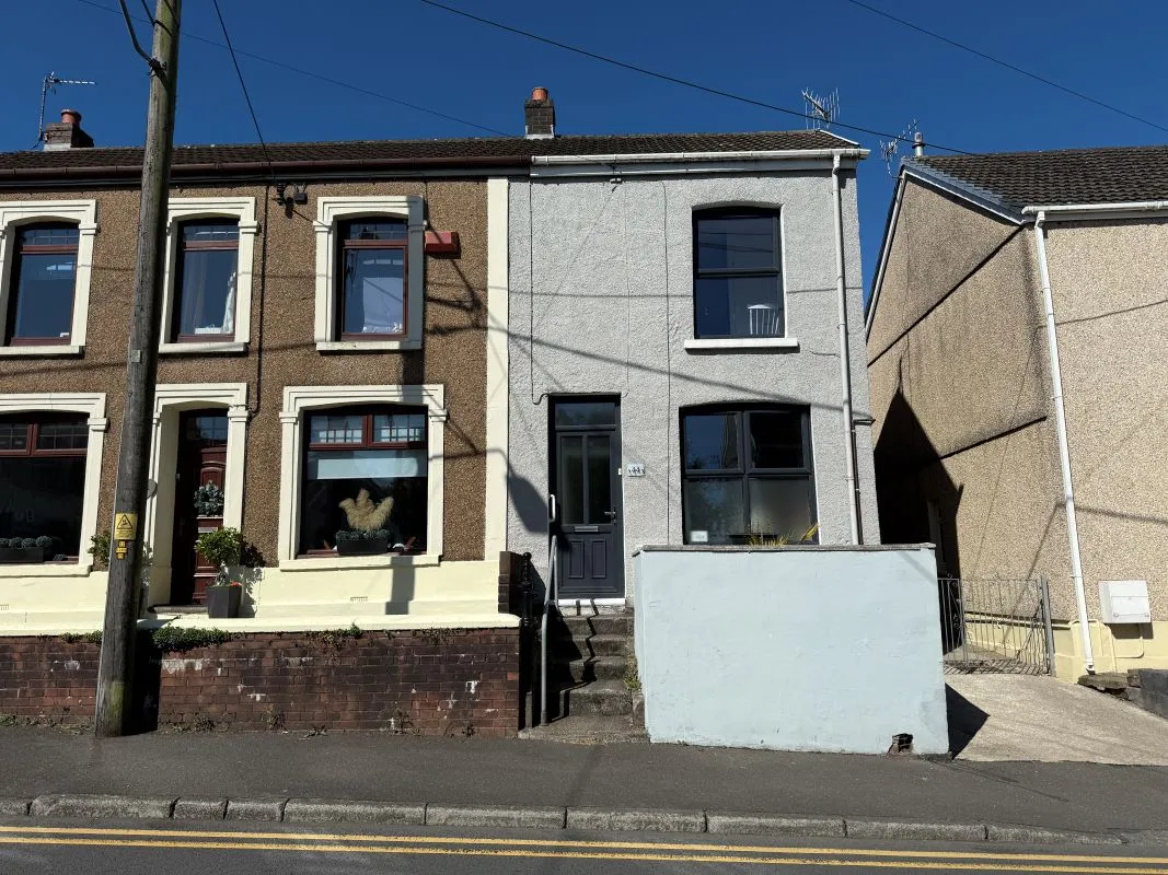 High Street, Grovesend, Swansea, West Glamorgan, SA4 4GT - Online Auctions