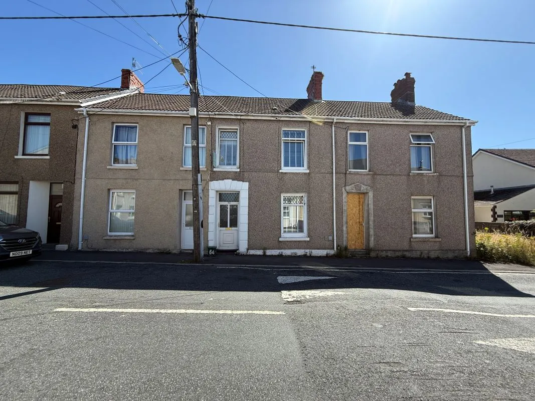 Stepney Road, Burry Port, Dyfed, SA16 0BE - Online Auctions