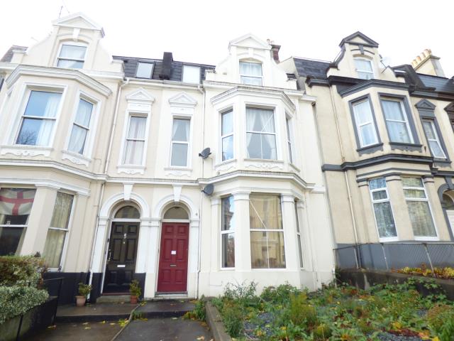Flat 1, 6 ,whitefield Terrace, Greenbank Road, Plymouth PL4 8NH