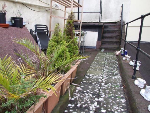 Property cover