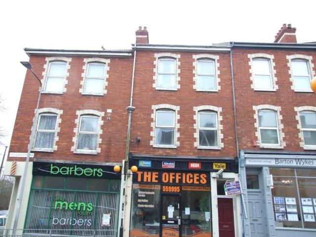 3 Molesworth Road, Stoke, Plymouth PL1 5LZ